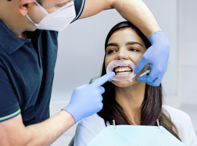 Dental retraction a solution that works